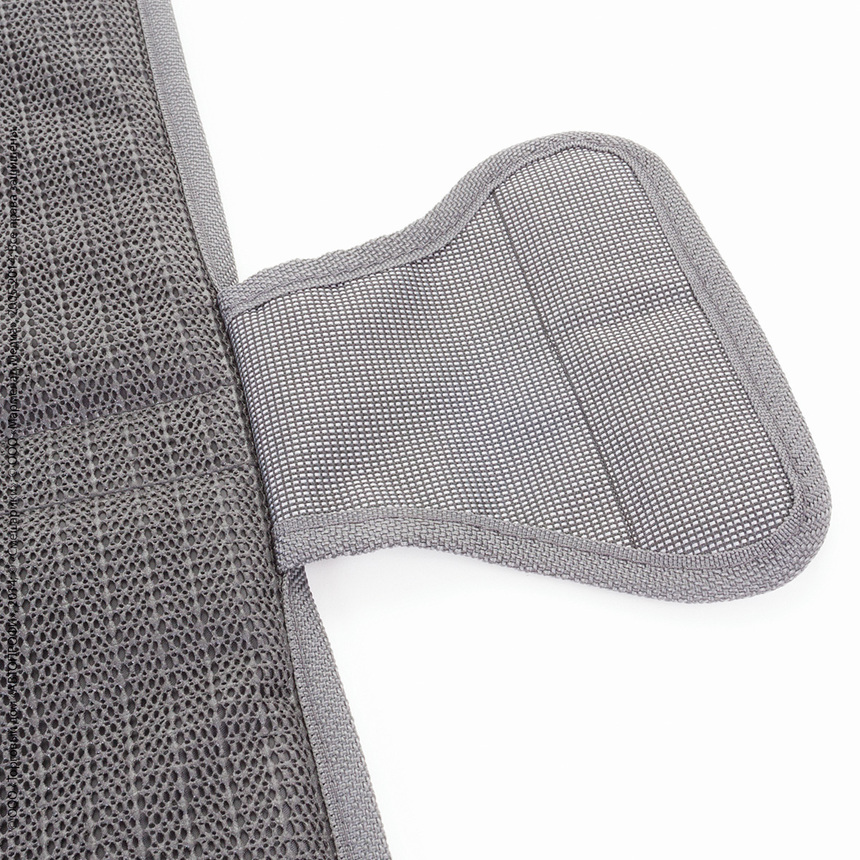 Защитная накидка "Смешарики" SM/COV-010 GY/RD