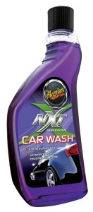 Автомобильный шампунь "NXT Generation Car Wash" G-12619
