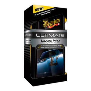 Автомобильный шампунь Ultimate Wash & Wax MEGUIAR'S, 1,42 л. G-18216