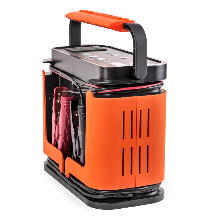 Цифровое пуско-зарядное устройство "Агрессор" AGR/SBC-150 Start