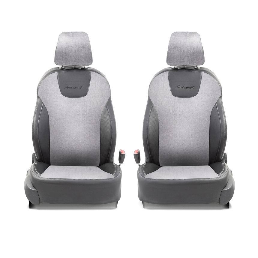 Чехлы на сиденья модельные алькантара SKODA OCTAVIA-3 (2013+) OCT-3Lt(13+)40-60 A BK/D.GY Чехлы на сиденья модельные алькантара SKODA OCTAVIA-3 (2013+) OCT-3Lt(13+)40-60 A BK/D.GY