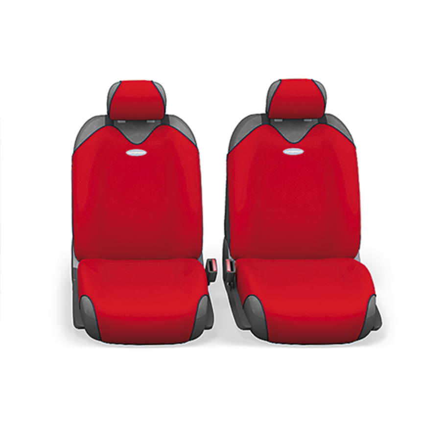 Майки на сиденья R-1 SPORT R-802 RD