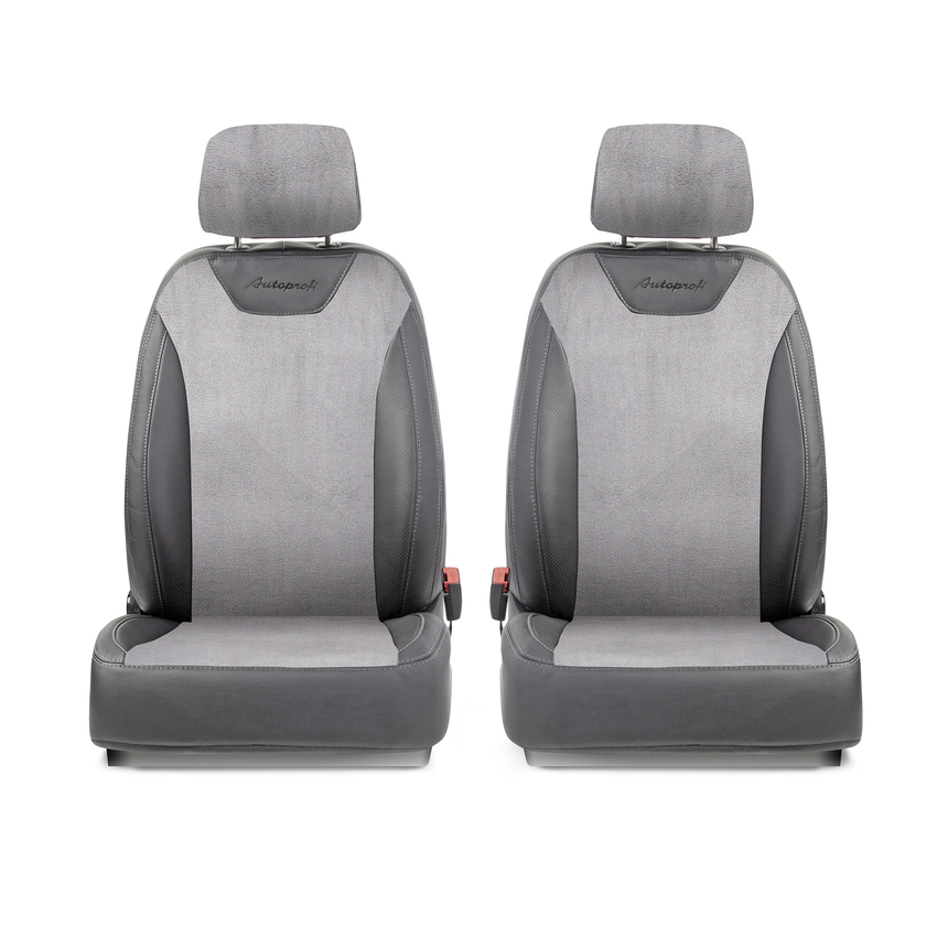 Чехлы на сиденья модельные алькантара VOLKSWAGEN JET-1Sd(03+)40-60 A BK/D.GY