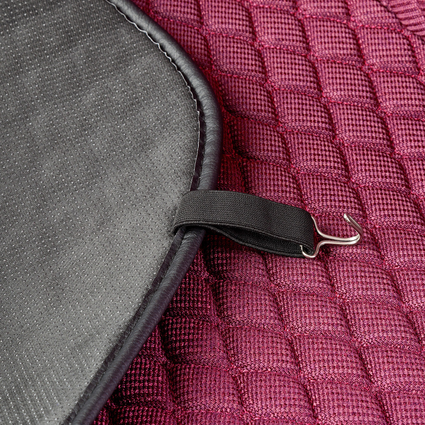 Накидки на передние сиденья "Car Performance", 2 шт., fiberflax CUS-1032 PINK Накидки на передние сиденья "Car Performance", 2 шт., fiberflax CUS-1032 PINK