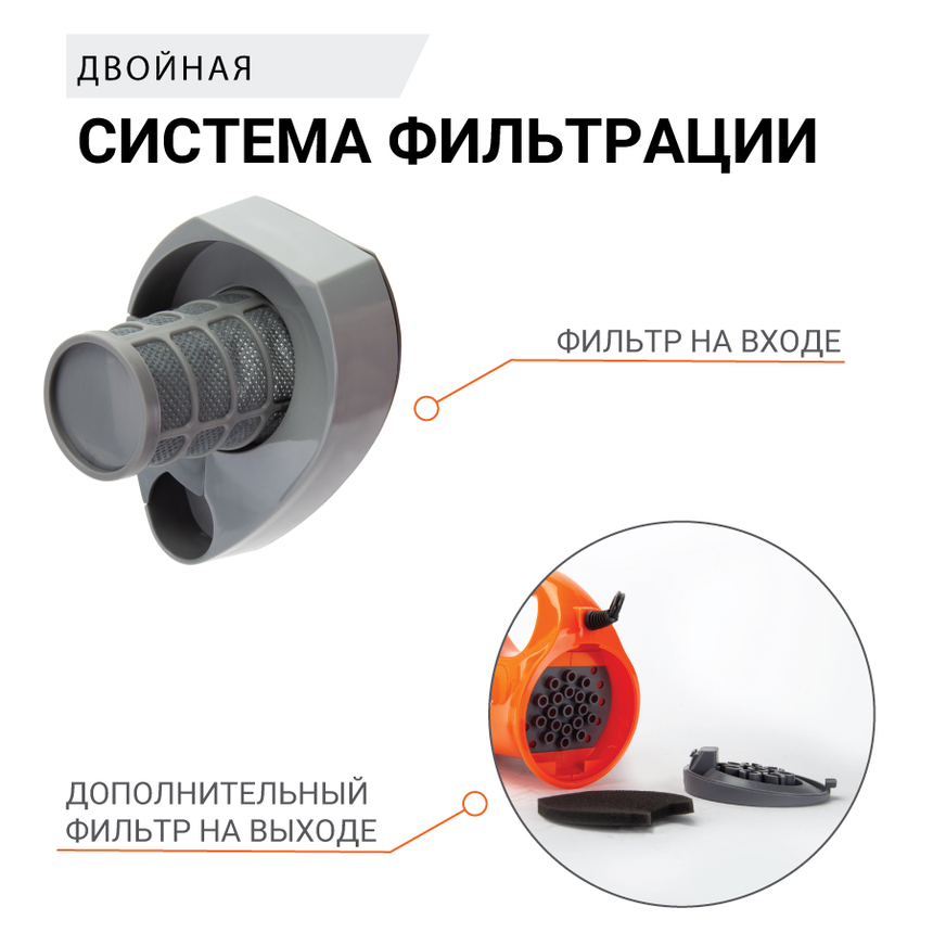купить Пылесос автомобильный "Агрессор" AGR-150 SMERCH Пылесос автомобильный "Агрессор" AGR-150 SMERCH