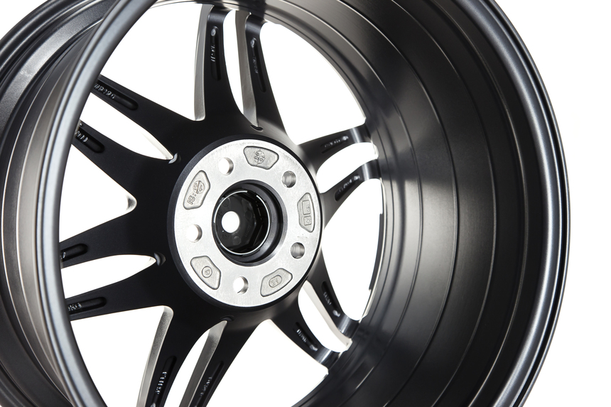 COSMIS MR-II 20x10,5 PCD 5H114,3 ET20 Gunmetal