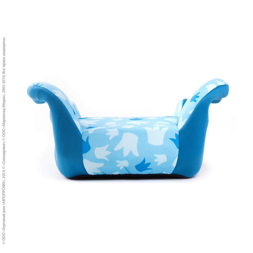 Детское автокресло «Смешарики» (Бустер) SM/DK-550 Krosh