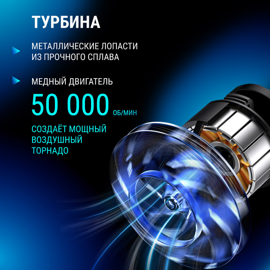 купить Пылесос беспроводной ROBOVOLT V6 RBV600 Пылесос беспроводной ROBOVOLT V6 RBV600