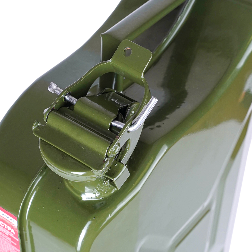 купить Канистра стальная "AUTOPROFI" KAN-600 (5L) Канистра стальная "AUTOPROFI" KAN-600 (5L)