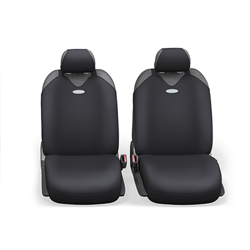 Майки на сиденья R-1 SPORT PLUS R-902P BK Майки на сиденья R-1 SPORT PLUS R-902P BK