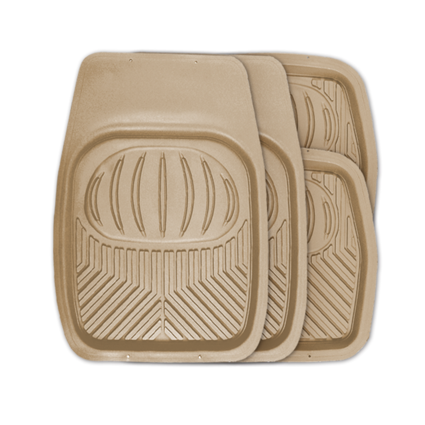 Коврики автомобильные POLAR TER-105 BE Коврики автомобильные POLAR TER-105 BE