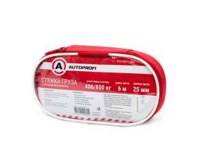 купить Стяжка груза, храповый механизм 110 мм, ширина ленты 25 мм,, до 800 кг. STG-800/1 (6m) Стяжка груза, храповый механизм 110 мм, ширина ленты 25 мм,, до 800 кг. STG-800/1 (6m)