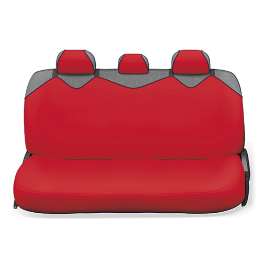 Майки на сиденья R-1 SPORT PLUS R-902P RD Майки на сиденья R-1 SPORT PLUS R-902P RD