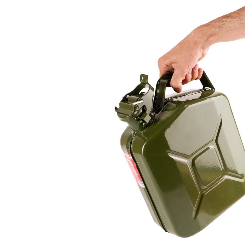 купить Канистра стальная "AUTOPROFI" KAN-600 (5L) Канистра стальная "AUTOPROFI" KAN-600 (5L)
