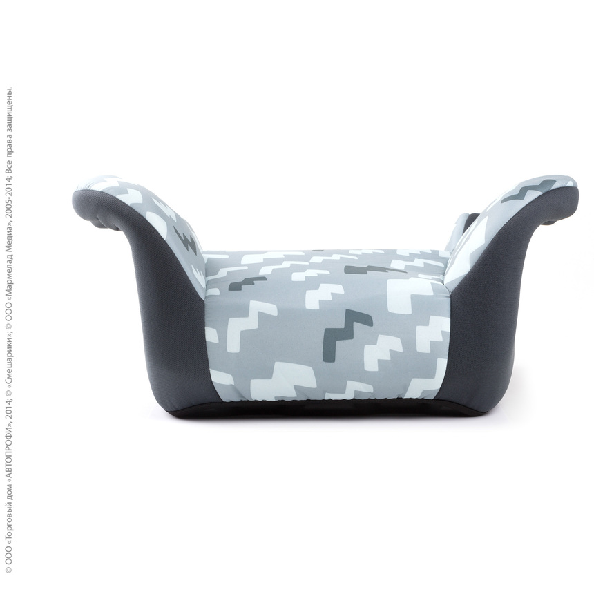 Детское автокресло «Смешарики» (Бустер) SM/DK-550 Pin