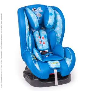 Детское автокресло «Смешарики» SM/DK-200 Krosh
