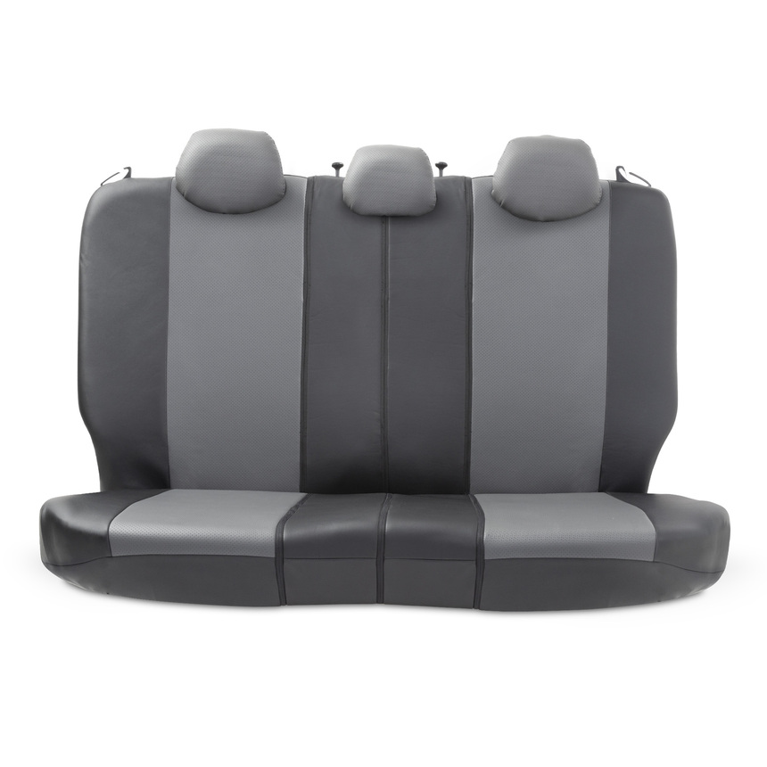 Чехлы на сиденья универсальные GALLANT экокожа GAL-1505 GF BK/D.GY Чехлы на сиденья универсальные GALLANT экокожа GAL-1505 GF BK/D.GY