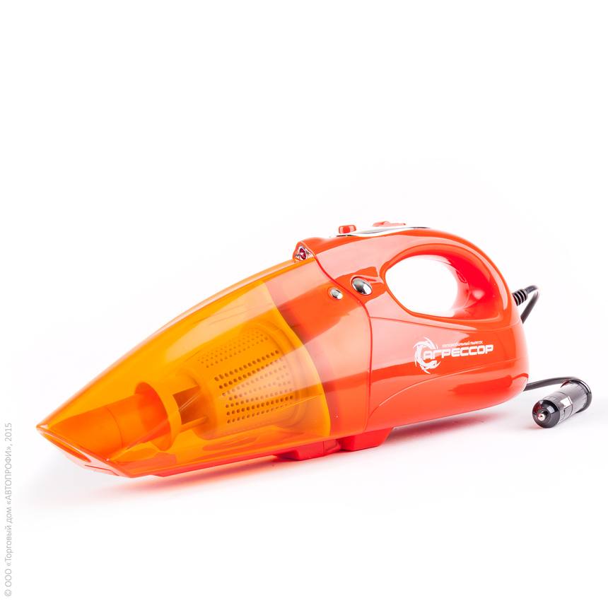 купить Пылесос автомобильный "Агрессор" AGR-100H Turbo Пылесос автомобильный "Агрессор" AGR-100H Turbo