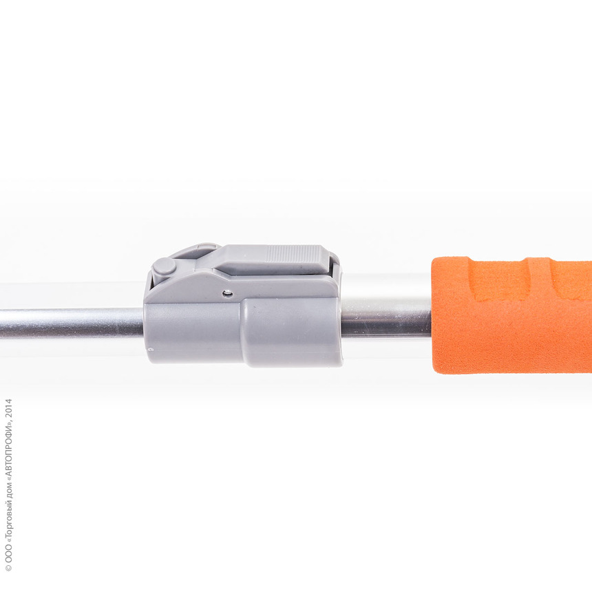 Щетка для снега "AUTOPROFI" SB-1462 GY/ORANGE Щетка для снега "AUTOPROFI" SB-1462 GY/ORANGE