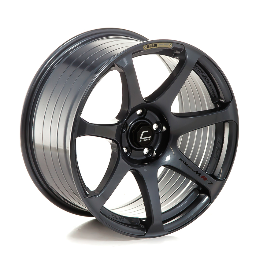 COSMIS  MR-7 18x9,0 5x112 ET25 Gunmetal