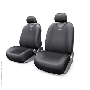 Майки на передние сиденья R-1 SPORT PLUS R-402Pf BK Майки на передние сиденья R-1 SPORT PLUS R-402Pf BK