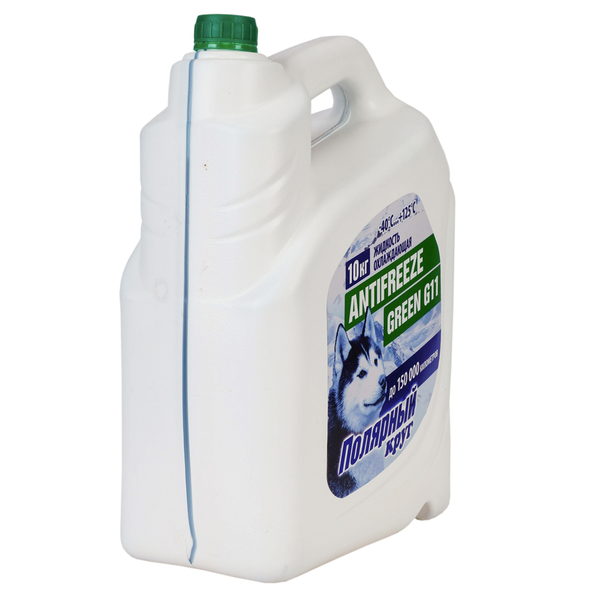 Антифриз G11 Полярный круг PK-G11 (10kg)