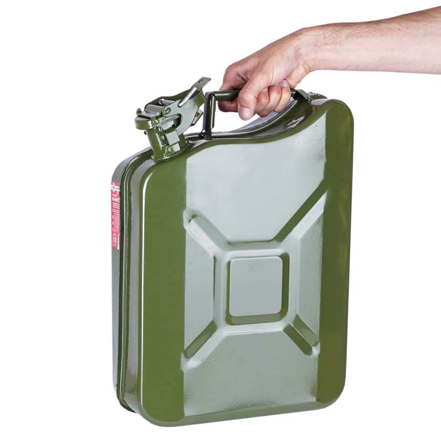 купить Канистра стальная "AUTOPROFI" KAN-600 (10L) Канистра стальная "AUTOPROFI" KAN-600 (10L)