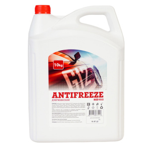 Антифриз G12 Дзержинский DZ-G12 (10kg)
