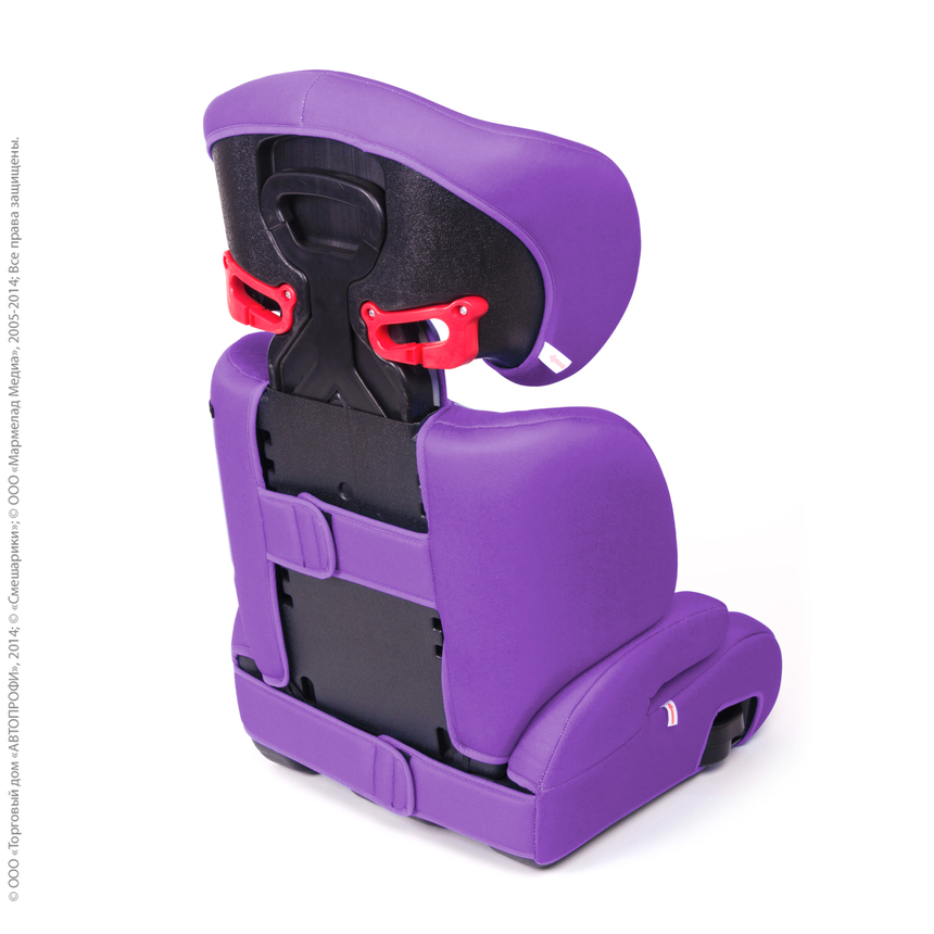 Детское автокресло «Смешарики» SM/DK-400 Ezhik
