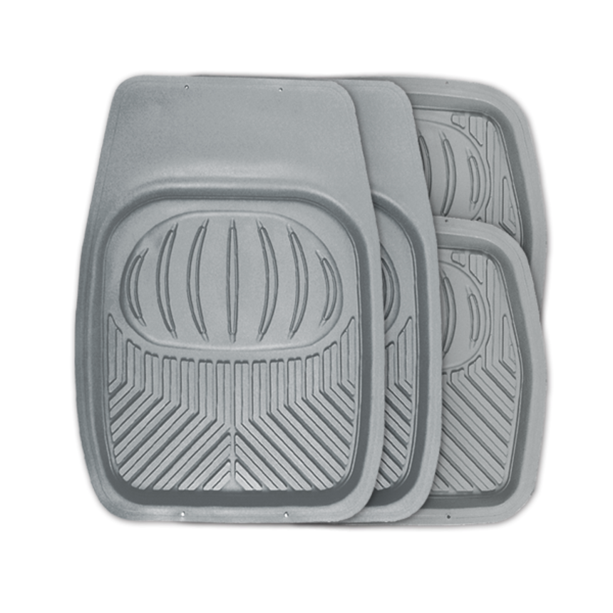 Коврики автомобильные POLAR TER-105 GY Коврики автомобильные POLAR TER-105 GY