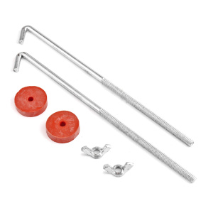 Шпильки крепления штатного кронштейна АКБ BAT/BLT-120