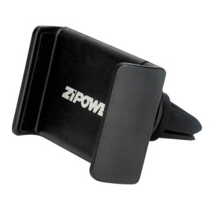 Автомобильный держатель мобильного телефона для установки на дефлектор обдува ZIPOWER PM6622
