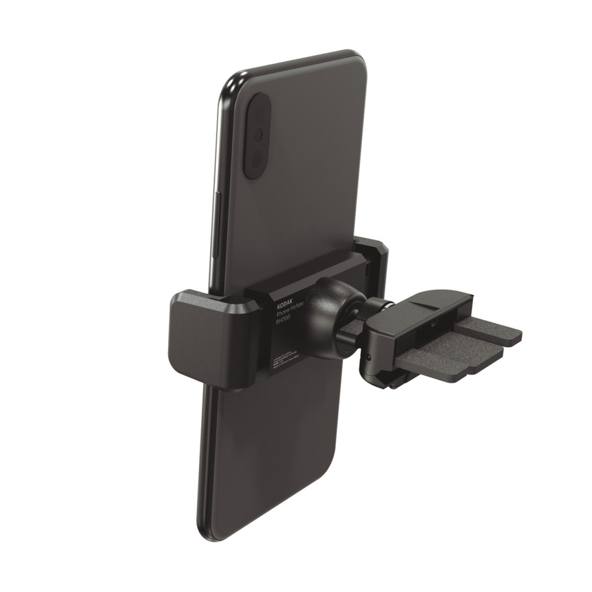 Универсальный автомобильный держатель KODAK с раздвижным фиксатором PH206