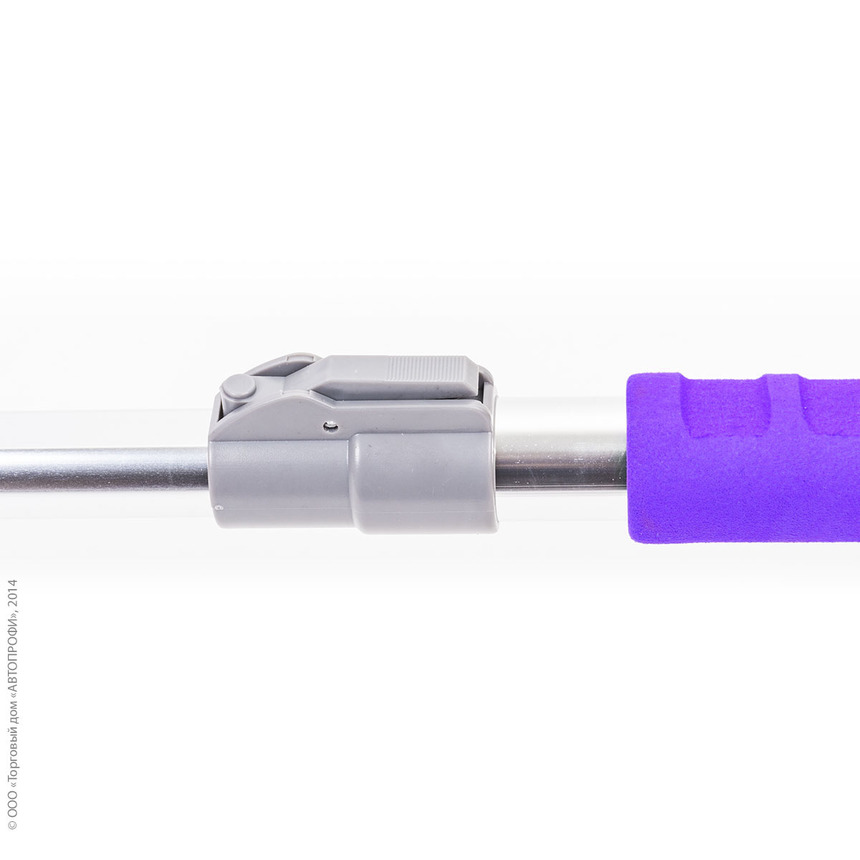 Щетка для снега "AUTOPROFI" SB-1462 GY/VIOLET Щетка для снега "AUTOPROFI" SB-1462 GY/VIOLET