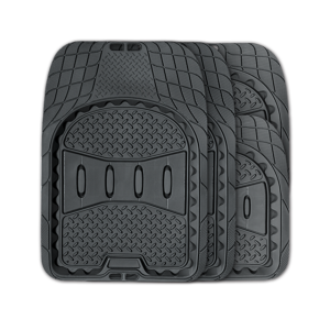 Коврики автомобильные RANGER TER-520 BK