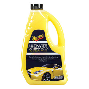 Автомобильный шампунь Ultimate Wash & Wax MEGUIAR'S G-17748