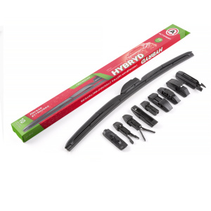 Щетка стеклоочистителя "AUTOPROFI", гибридная HYB-11