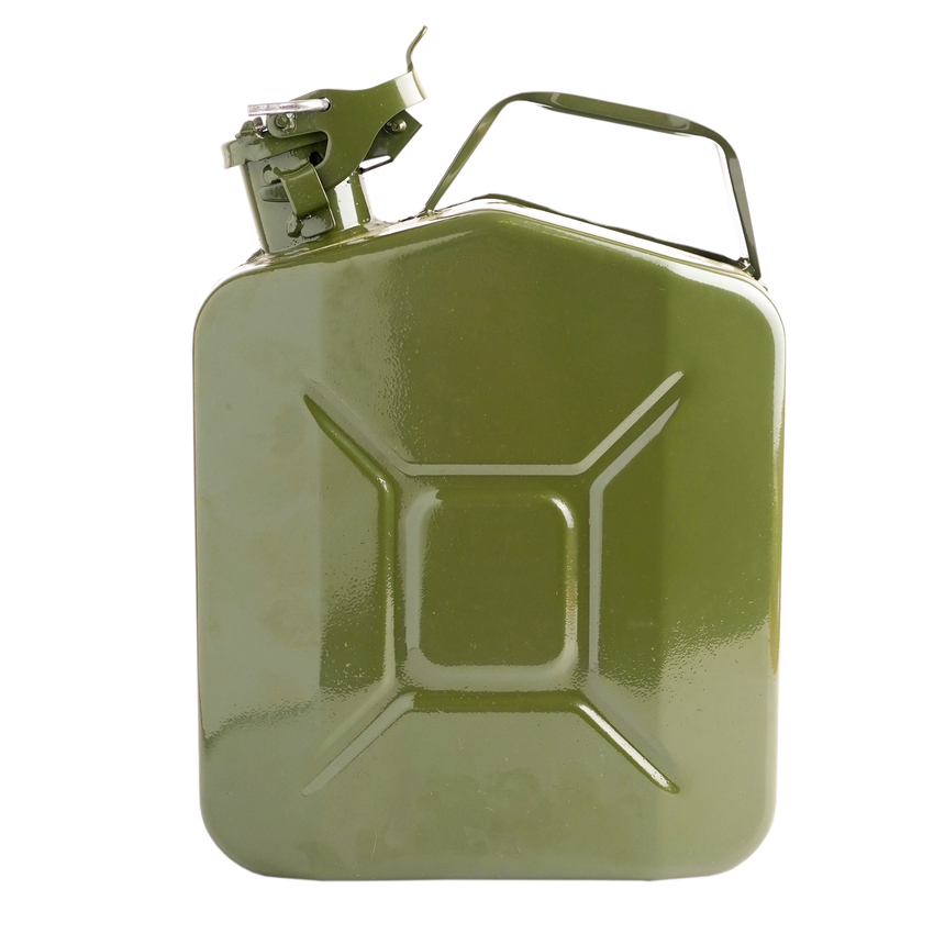 купить Канистра стальная "AUTOPROFI" KAN-600 (5L) Канистра стальная "AUTOPROFI" KAN-600 (5L)