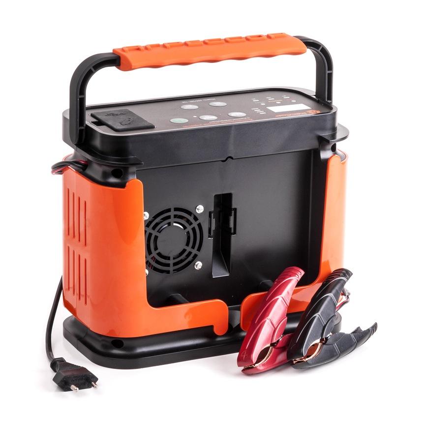 Цифровое зарядное устройство "Агрессор" AGR/SBC-150