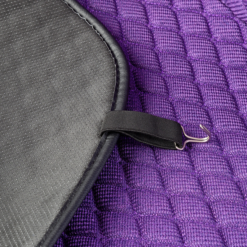 Накидки на передние сиденья "Car Performance", 2 шт., fiberflax CUS-1032 VIOLET Накидки на передние сиденья "Car Performance", 2 шт., fiberflax CUS-1032 VIOLET