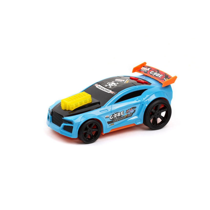 Машина JUNI CHAMP Уличный гонщик, 18 см  JU-018/RACE SKY Машина JUNI CHAMP Уличный гонщик, 18 см  JU-018/RACE SKY