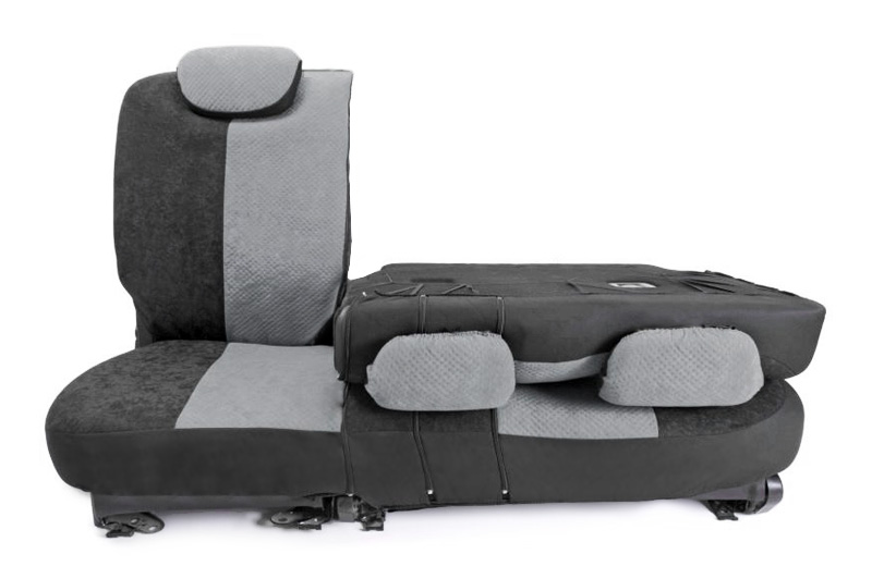 Чехлы для заднего ряда Рено