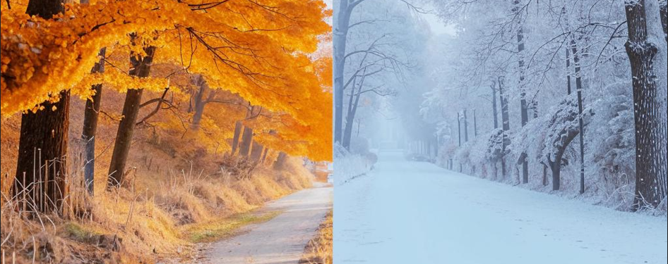 Осень-зима: готовим авто к холодам