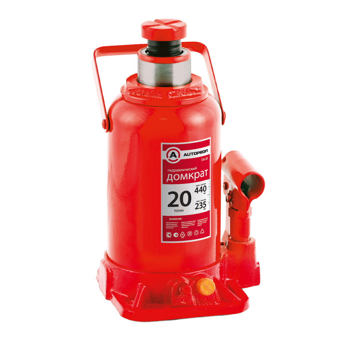 Автомобильные Домкраты