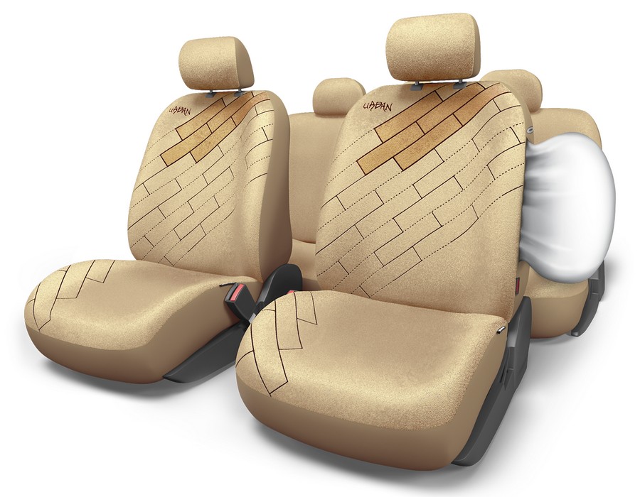 Схема работы шва под подушку безопасности Airbag