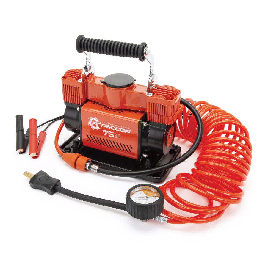 Автомобильные Компрессоры